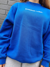 Load image into Gallery viewer, EMERGE OVERSIZED STATEMENT FLEECE SWEAT
